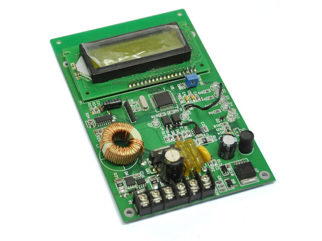 LCD檢修設備控制板